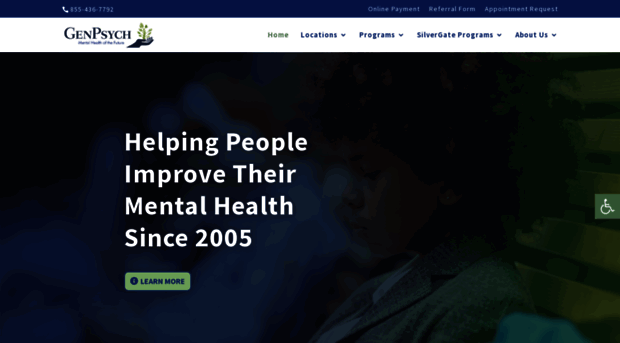 genpsych.com