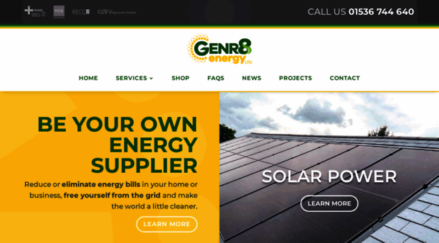 genr8energy.co.uk