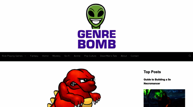 genrebomb.com