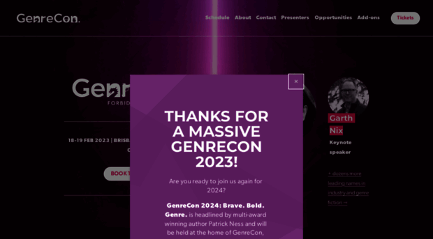 genrecon.com.au