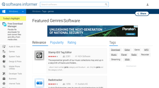 genres.software.informer.com