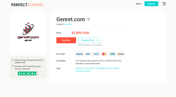 genret.com