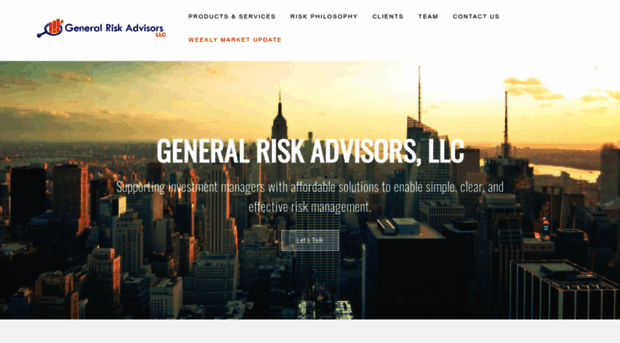 genriskadvisors.com