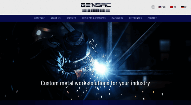 gensacmetal.com