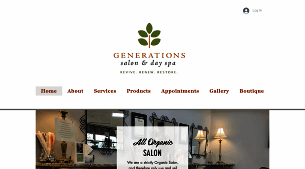 gensalon.com