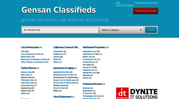 gensanclassifieds.com