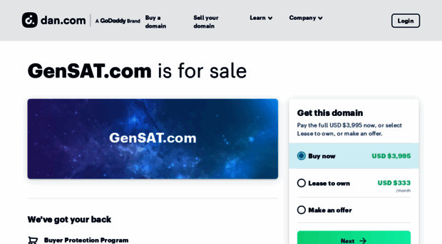 gensat.com