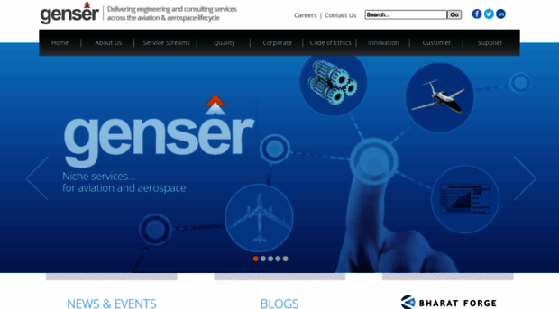 genser.com