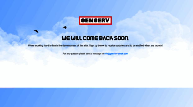 genserv-oman.com
