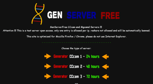 genserverfree.no-ip.org