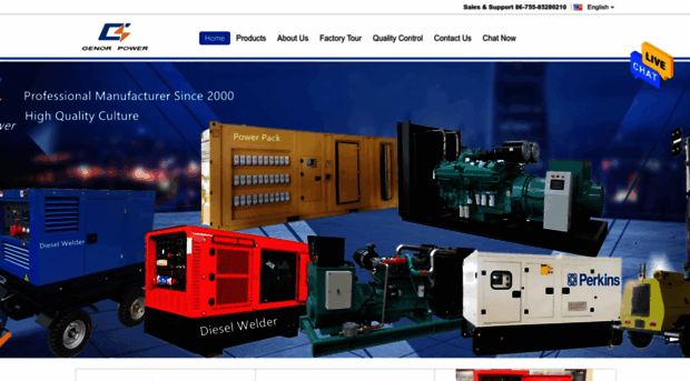 gensetpower.com