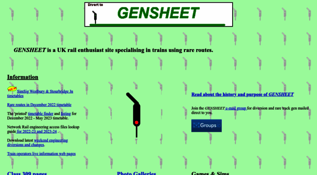 gensheet.co.uk