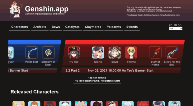 genshin.app