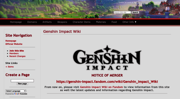 genshinimpact.wikidot.com