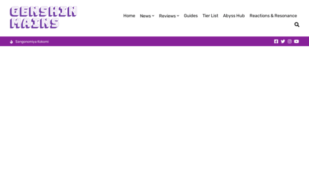 genshinmains.com