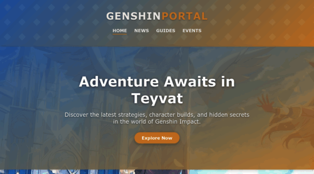 genshinportal.com