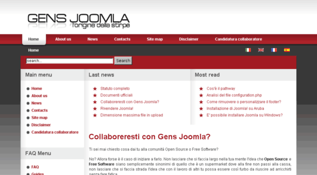 gensjoomla.org