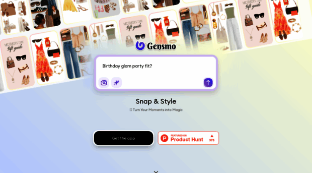 gensmo.com