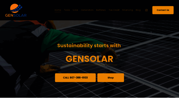 gensolar.net