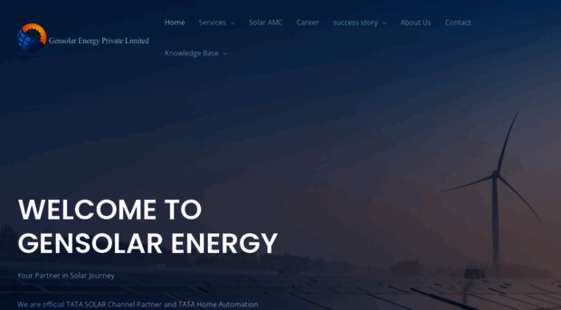 gensolarenergy.com