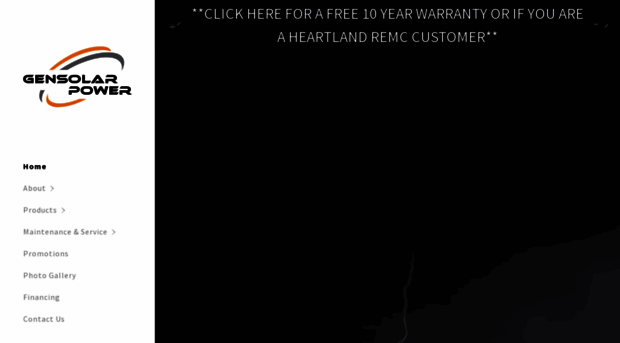 gensolarpower.com