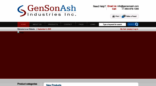 gensonash.com