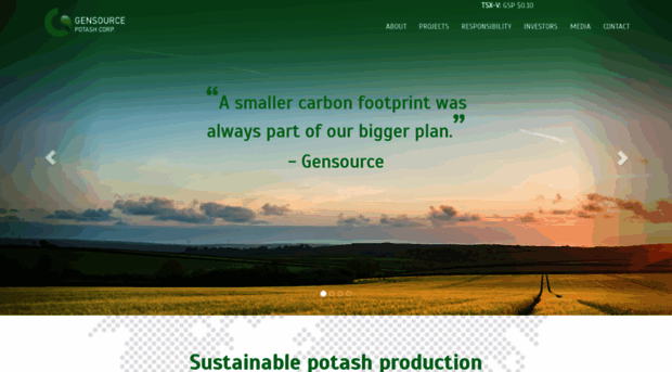 gensourcepotash.ca