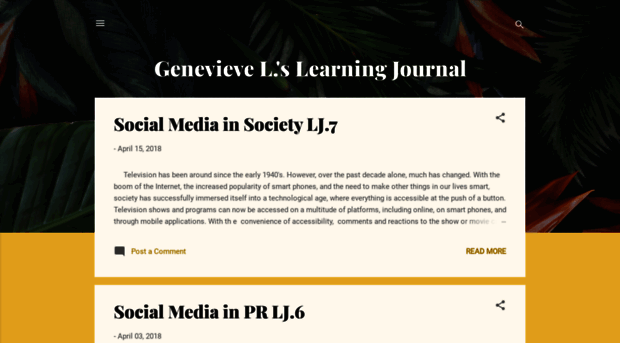 genstar-learning-journal.blogspot.com