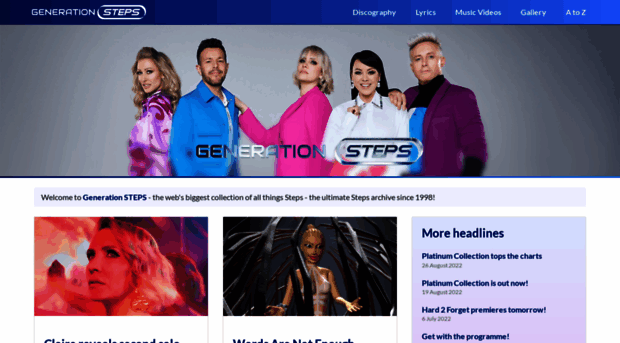 gensteps.co.uk