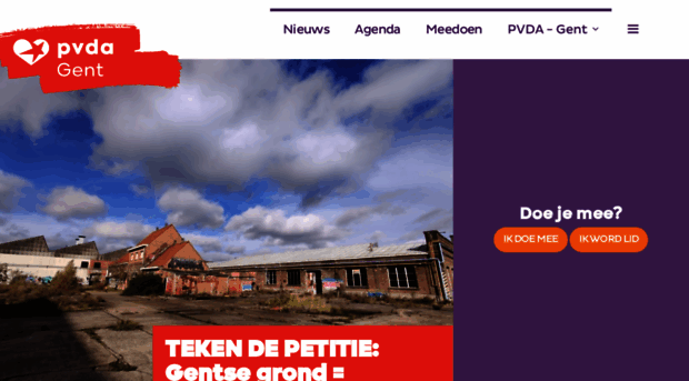 gent.pvda.be