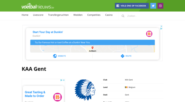 gent.voetbalnieuws.be