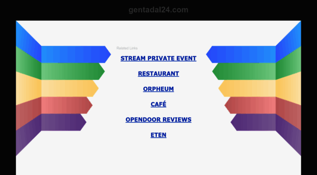 gentadal24.com