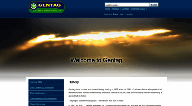 gentag.co.za