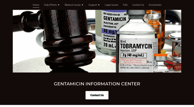 gentamicin.com