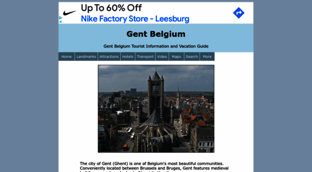 gentbelgium.ca