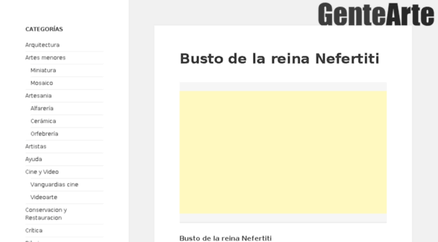 gentearte.com