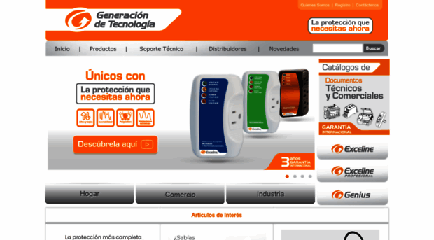 genteca.com.ve