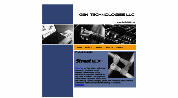 gentechllc.com