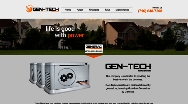 gentechpower.com