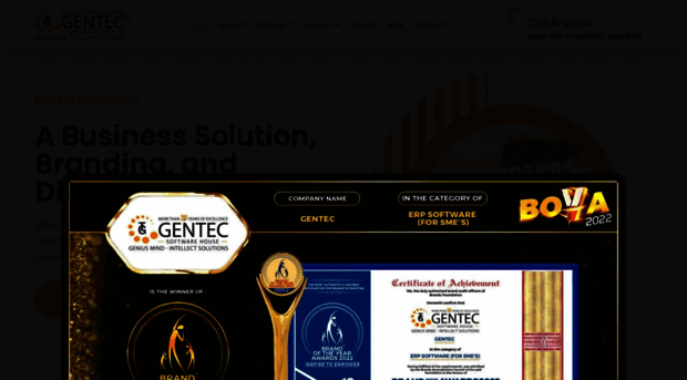 gentecsoft.com.pk