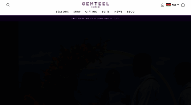 genteel.co.ke