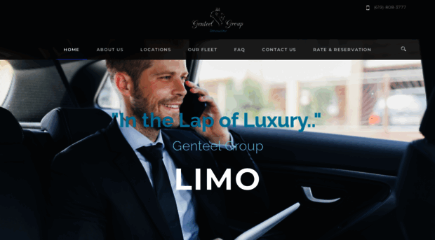 genteelgrouplimo.com