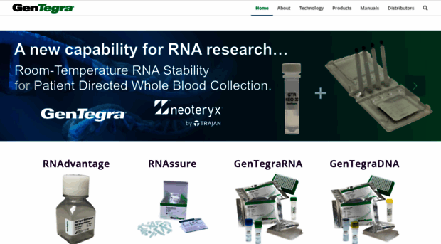 gentegra.com