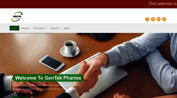 gentekpharma.com