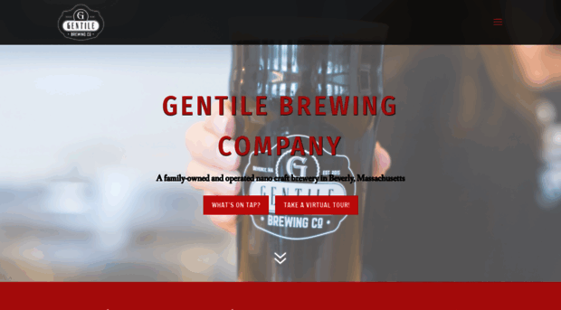 gentilebrewing.com