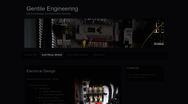 gentileengineering.com