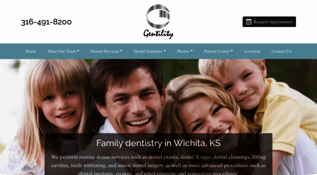 gentilitydental.com