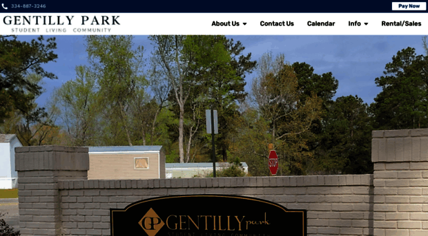 gentillypark.com