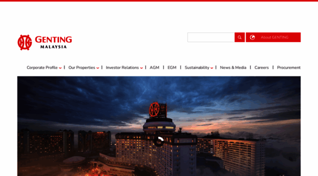 gentingmalaysia.com