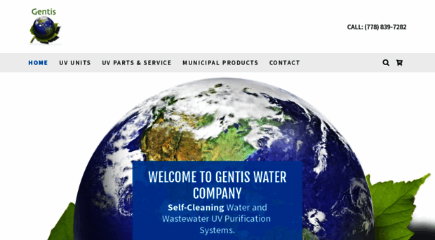 gentiswater.com